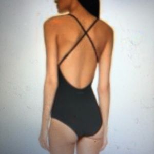 Marc Jacobs one peace brand new swimsuit